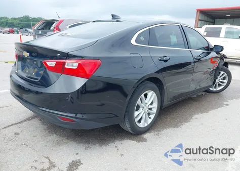 2016 Chevrolet Malibu 1Lt from USA, damaged, VIN 1G1ZE5ST8GF332328